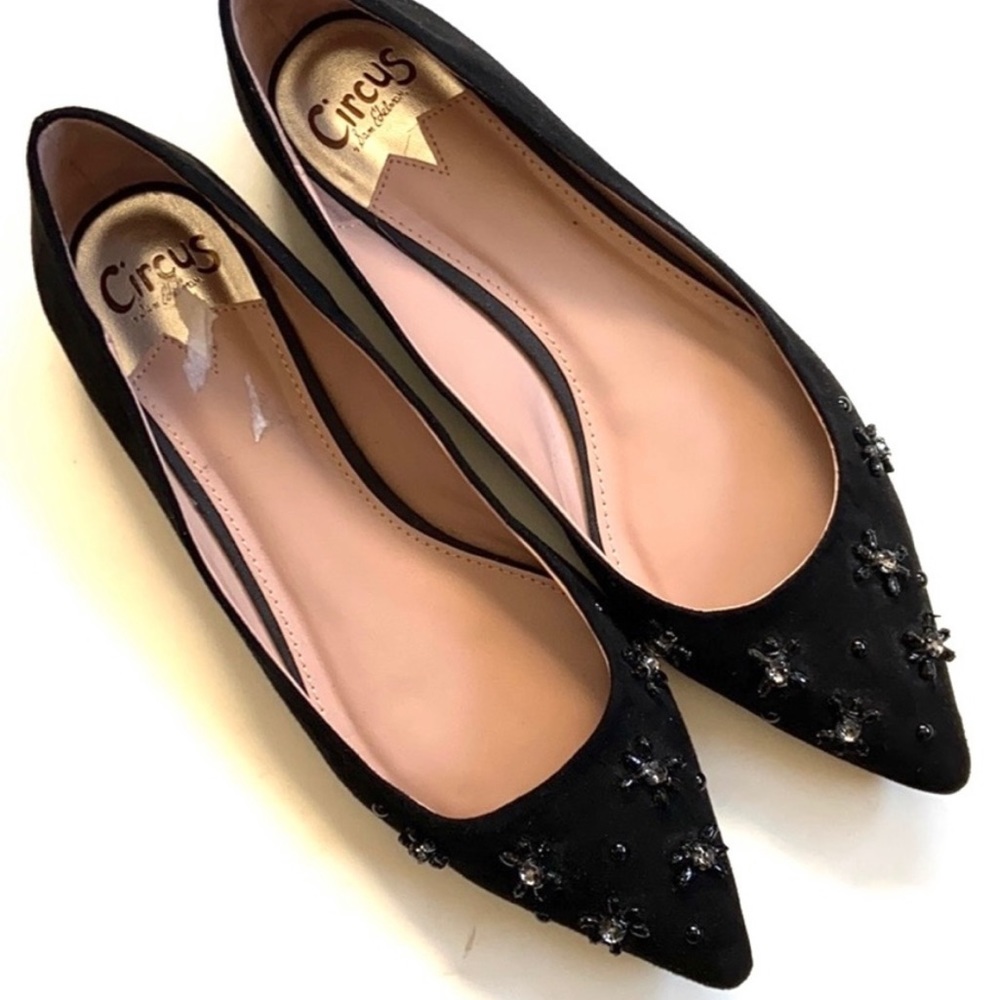 EUC Sam Edelman flats